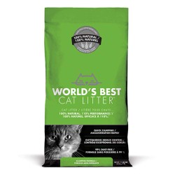 WORLD'S BEST CAT LITTER CLUMPING 3.18KG