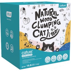 Cature Smart Pellet Γάτας Clumping 20lt