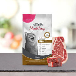 Platinum MeatCrisp Adult Iberico 3Kg
