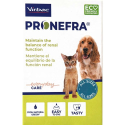 Διατροφικό Συμπλήρωμα Pronefra 180ml της Virbac Για Σκύλους Και Γάτες