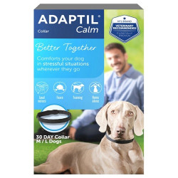 Adaptil Calm Collar 62.5cm για το Στρες σε Μεσαίους & Μεγαλοσώμους Σκύλους