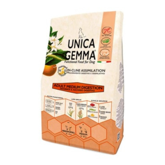 Unica Gemma Digestion 10kg (ΚΑΛΕΣΤΕ ΜΑΣ ΓΙΑ ΤΙΜΗ) ΑΜΕΣΑ ΔΙΑΘΕΣΙΜΟ