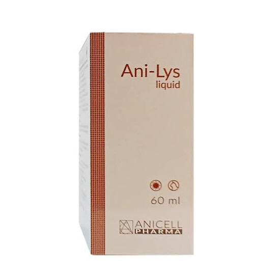 Ani lys liquid 60ml