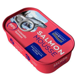 FISH 4 DOGS Salmon Mousse 90G