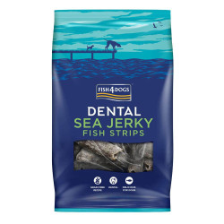 Sea Jerky Fish Strips 100G