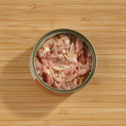 Finest Fish4Cats Tuna Fillet with Squid 70g