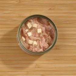 Finest Fish4Cats Tuna Fillet with Cheese 70G