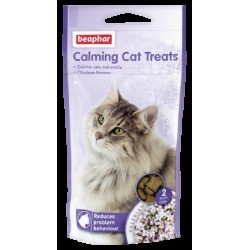 Beaphar No Stress Calming Cat Treats 35gr