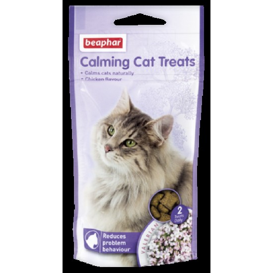 Beaphar No Stress Calming Cat Treats 35gr