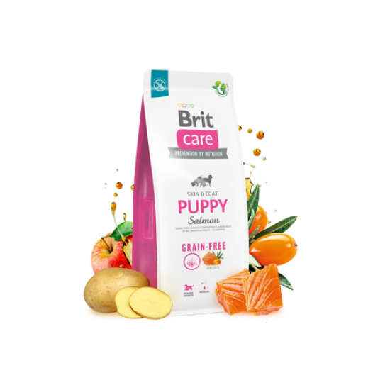 Brit Care Grain-Free® Puppy 1KG