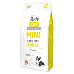 Brit Care Mini® Dog Grain Free Adult Lamb 1kg