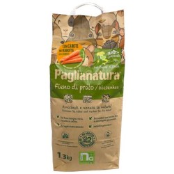 Paglianatura Hay Of Hill with Carrots 1.3KG