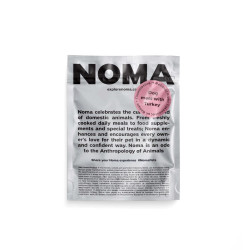 NOMA Μαγειρευτό Φαγητό για Σκύλους Γαλοπούλα με Βρώμη και Λαχανικά 500gr (ΠΑΡΑΛΑΒΗ ΜΟΝΟ ΑΠΟ ΤΟ ΚΑΤΑΣΤΗΜΑ)