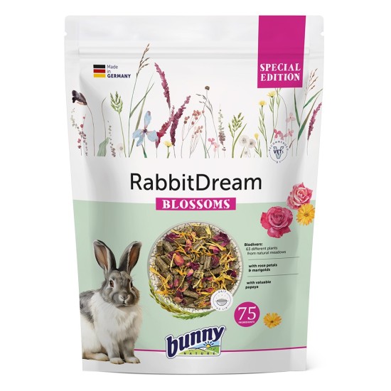 RABBIT DREAM BLOSSOMS 1.5kg