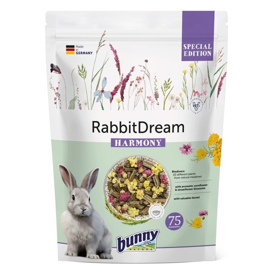 RABBIT DREAM HARMONY 1.5kg