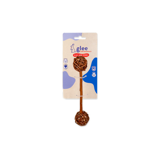 GLEE ΛΙΧΟΥΔΙΑ ΤΡΩΚΤΙΚΩΝ WILLOW BARBELL 11cm