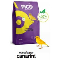 Pico Extra Premium Canarini with oregano 20kg