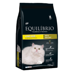 EQUILIBRIO LONG HAIR CATS 7,5kg