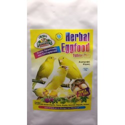 EVIA PARROTS Herbal Eggfood Yellow plus 5kg