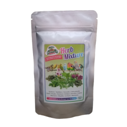 EVIA PARROTS Herb Mixture 500gr