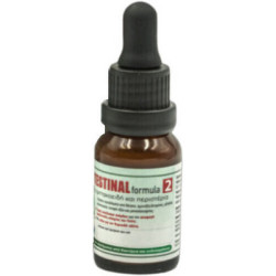 Evia Parrots Intestinal Formula 2 Πολυβιταμίνες Πτηνών 15ml l