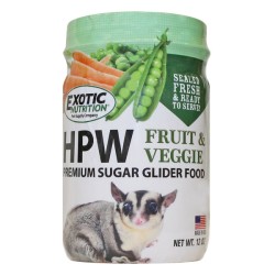 HPW Sugar Glider Food 340g