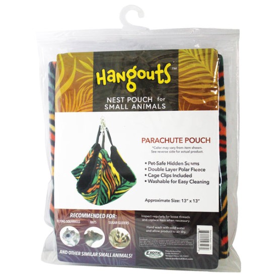 Hangouts Parachute Pouch