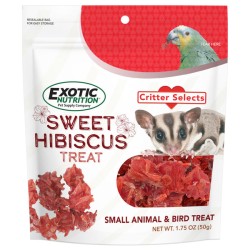 Sweet Hibiscus Treat 50g