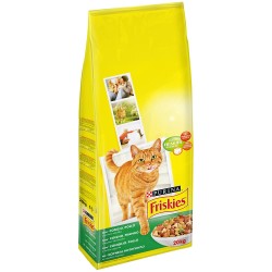 Friskies Adult Κουνέλι & Κοτόπουλο 20Kg