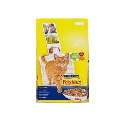 Friskies Adult Τόνος & Λαχανικά 20Kg