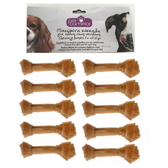 ΚΟΜΠΟΣ ΦΥΣΙΚΟΣ 7CM/10ΤΜΧ (12GR)