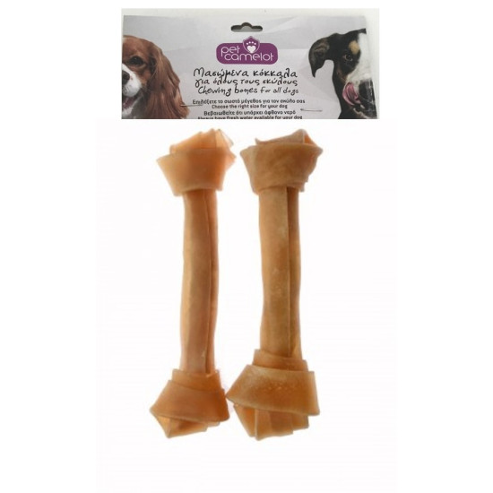 ΚΟΜΠΟΣ ΦΥΣΙΚΟΣ 19CM/2ΤΜΧ (80gr)