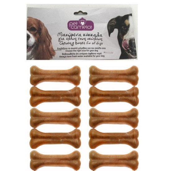 ΣΥΜΠΑΓΕΣ ΦΥΣΙΚΟ 8CM/10TMX (20GR)