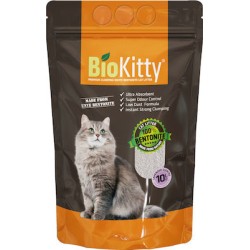 Biokitty Άμμος Γάτας Λεβάντα Clumping 10lt