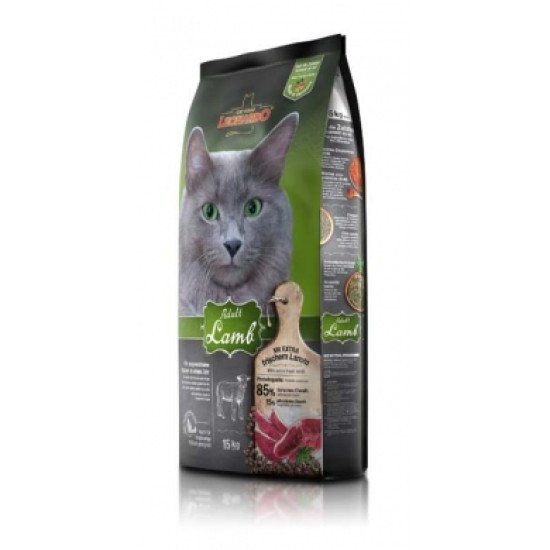 LEONARDO ADULT LAMB & RICE 15kg 