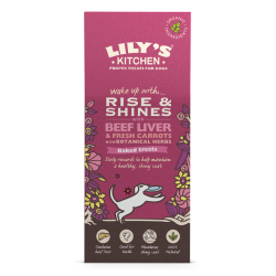 LILY'S KITCHEN TREATS RISE & SHINES 100gr