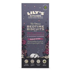 LILY'S KITCHEN ORGANIC BEDTIME BISCUITS 100gr