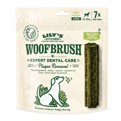 LILY'S KITCHEN WOOFBRUSH LARGE MULTIPACK