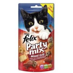Felix Snack Party Mix Grill