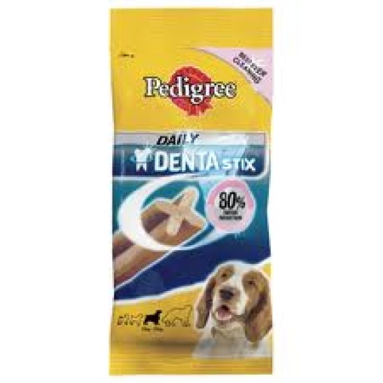 DENTASTIX PEDIGREE 10 - 25kg 