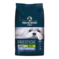 Pro-Nutrition Prestige (Flatazor) Mini Light-Sterilized 3kg