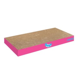 Zeze Scratching Board Pink 44x22x4cm