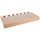 SCRATCHING TOY CRABI RECTANGLE 48x25x5CM