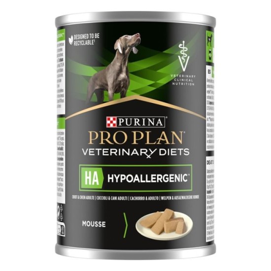 PRO PLAN CANINE HA Mousse 400gr