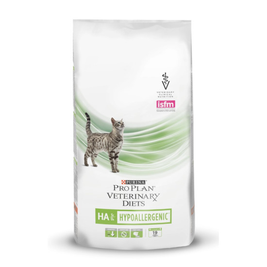 PURINA HA HYPOALLERGENIC FELINE FORMULA 1,3KG