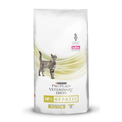 PURINA HP FELINE HEPATIC VETERINARY DIETS 1,5KG