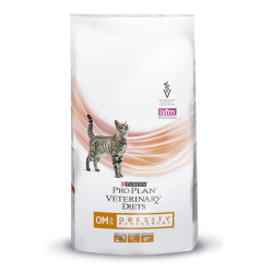 PURINA OM Obesity Management FELINE FORMULA 1,5KG