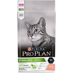 PROPLAN CAT STERILISED ΣΟΛΩΜΟΣ 1,5KG