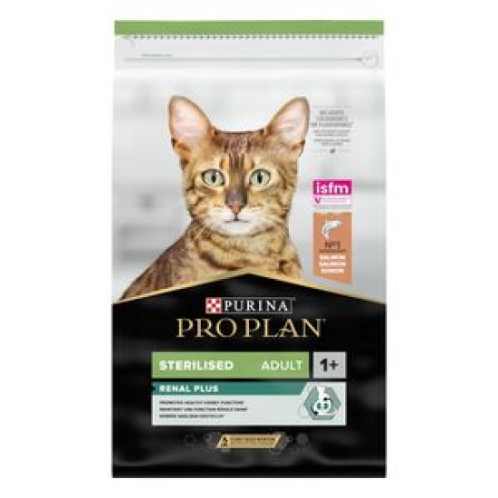  PROPLAN STRLS Renal Cat Smn 10kg 