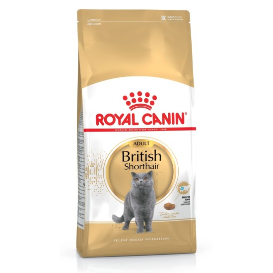 ROYAL CANIN BRITISH SHORTHAIR 2kg